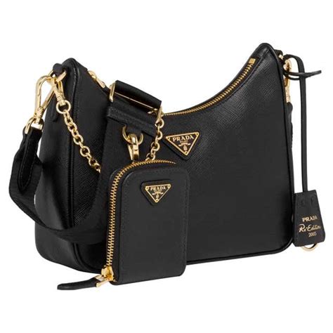 prada gold-tone hardware handbags|antique prada handbags.